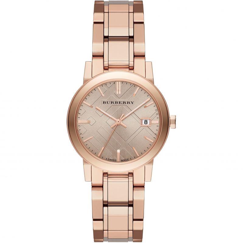 Burberry shop tradicional watch