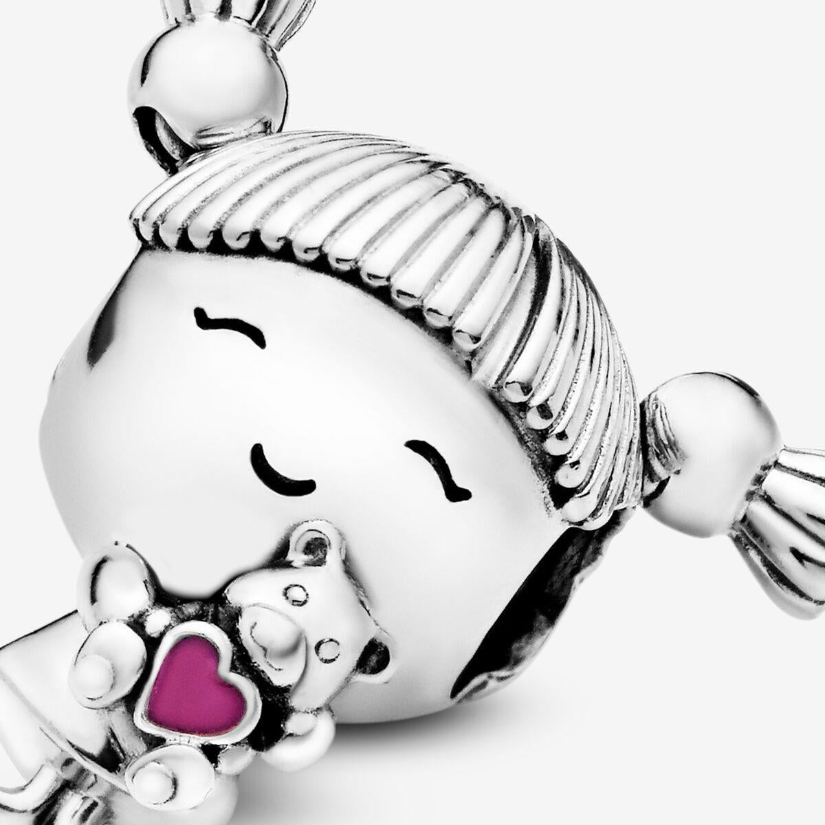 Pandora Little Girl Charm