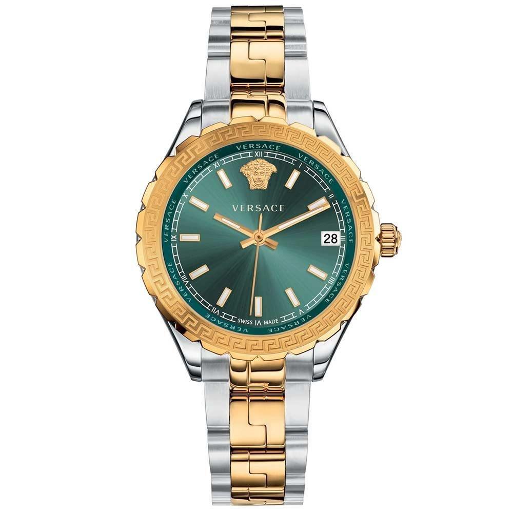 Versace V12050016 Hellenyium GMT Ladies Watch - Watch Home™