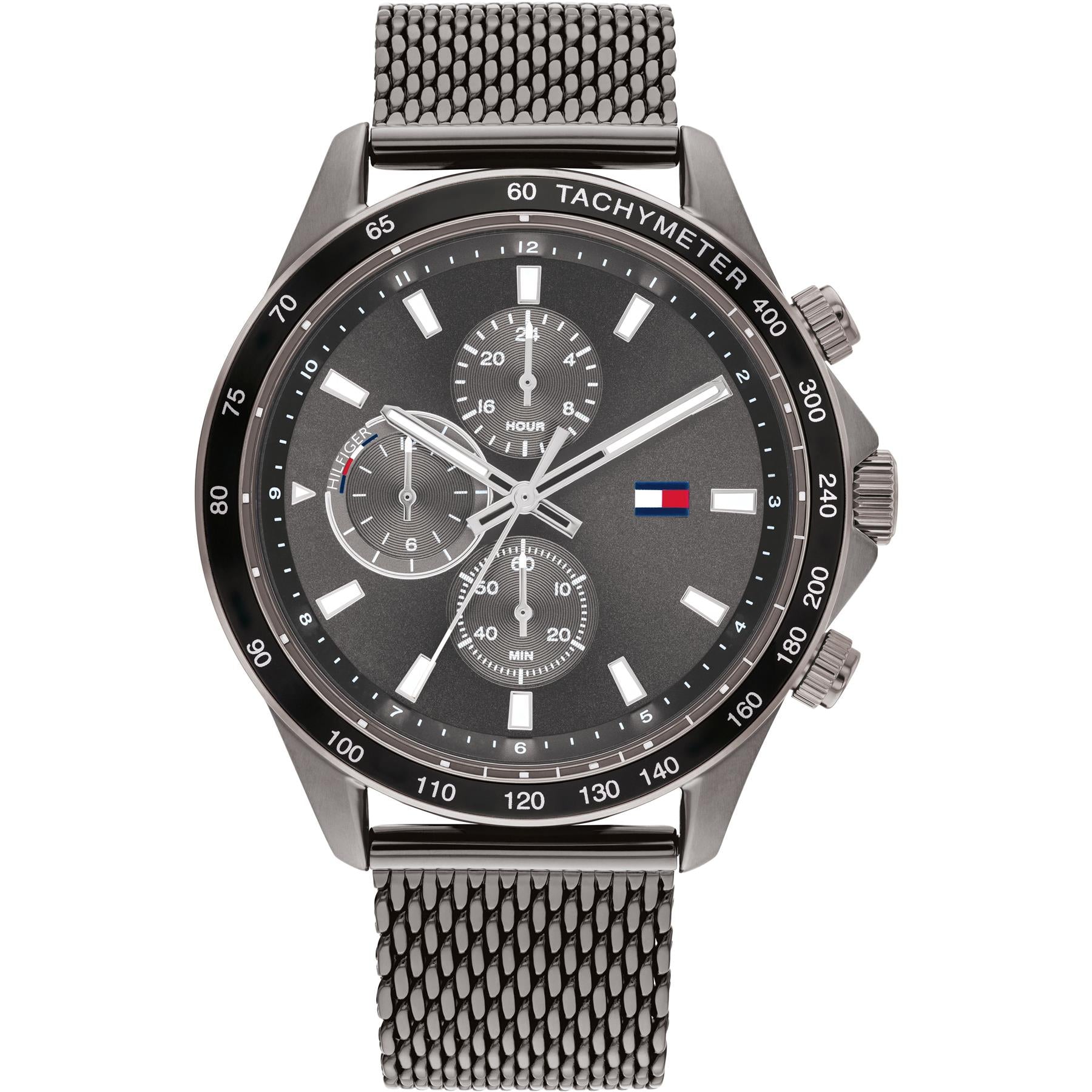 Tommy Hilfiger 1792019 Miles Chronograph Men's Watch