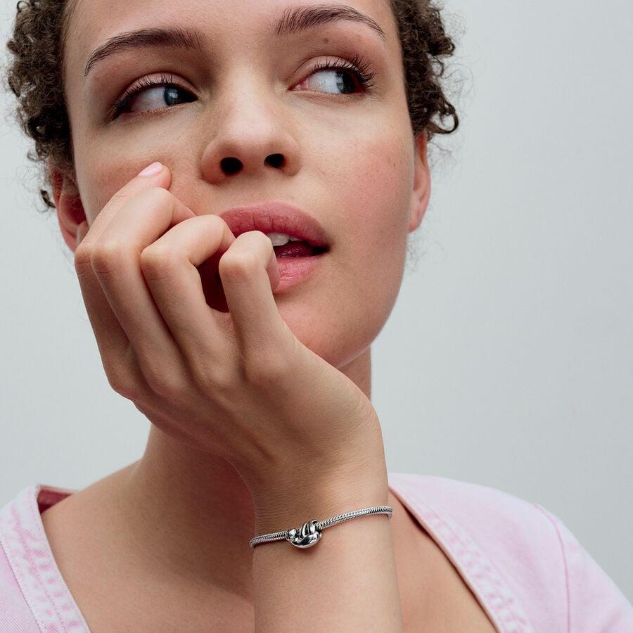 Pandora Hanging Sloth Charm