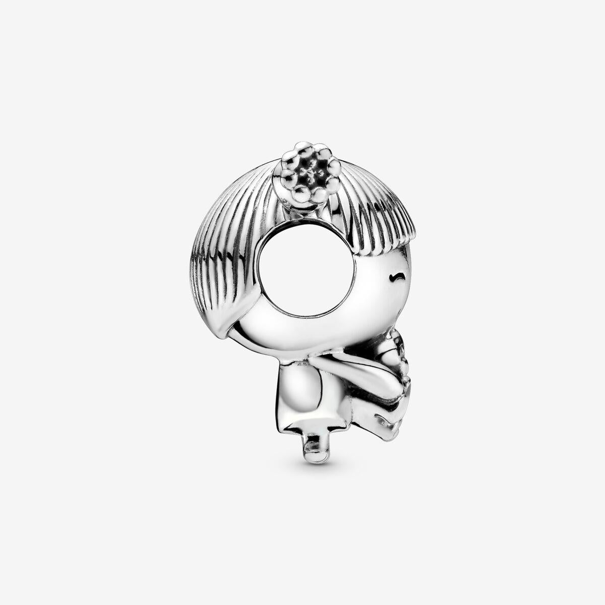 Pandora Little Girl Charm