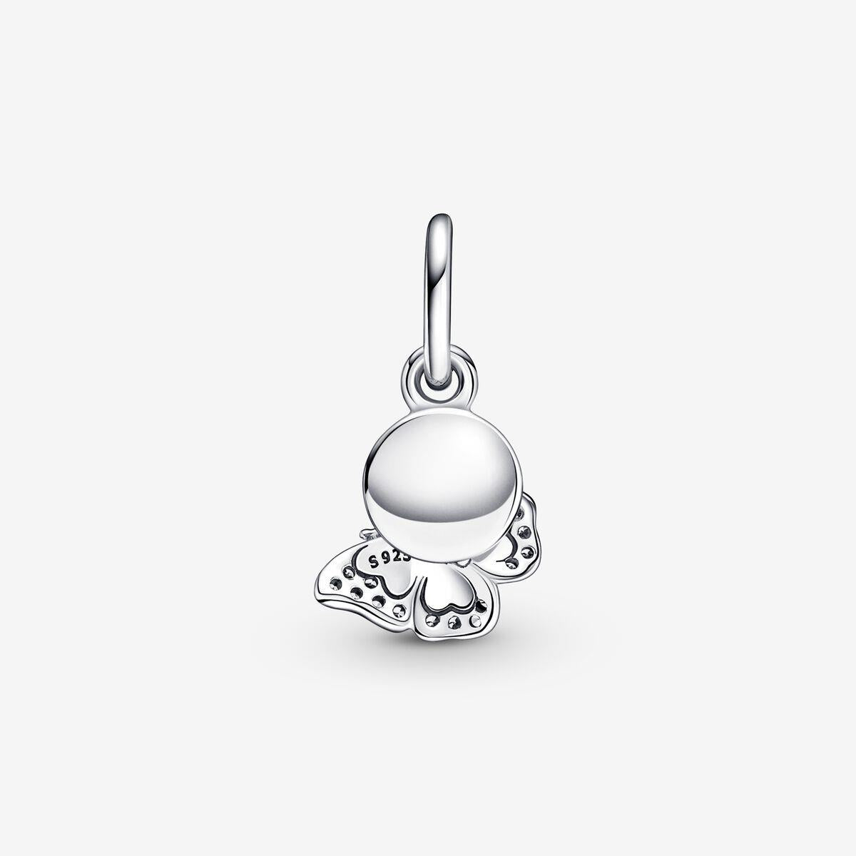 Pandora Glow-in-the-dark Hermit Crab Dangle Charm