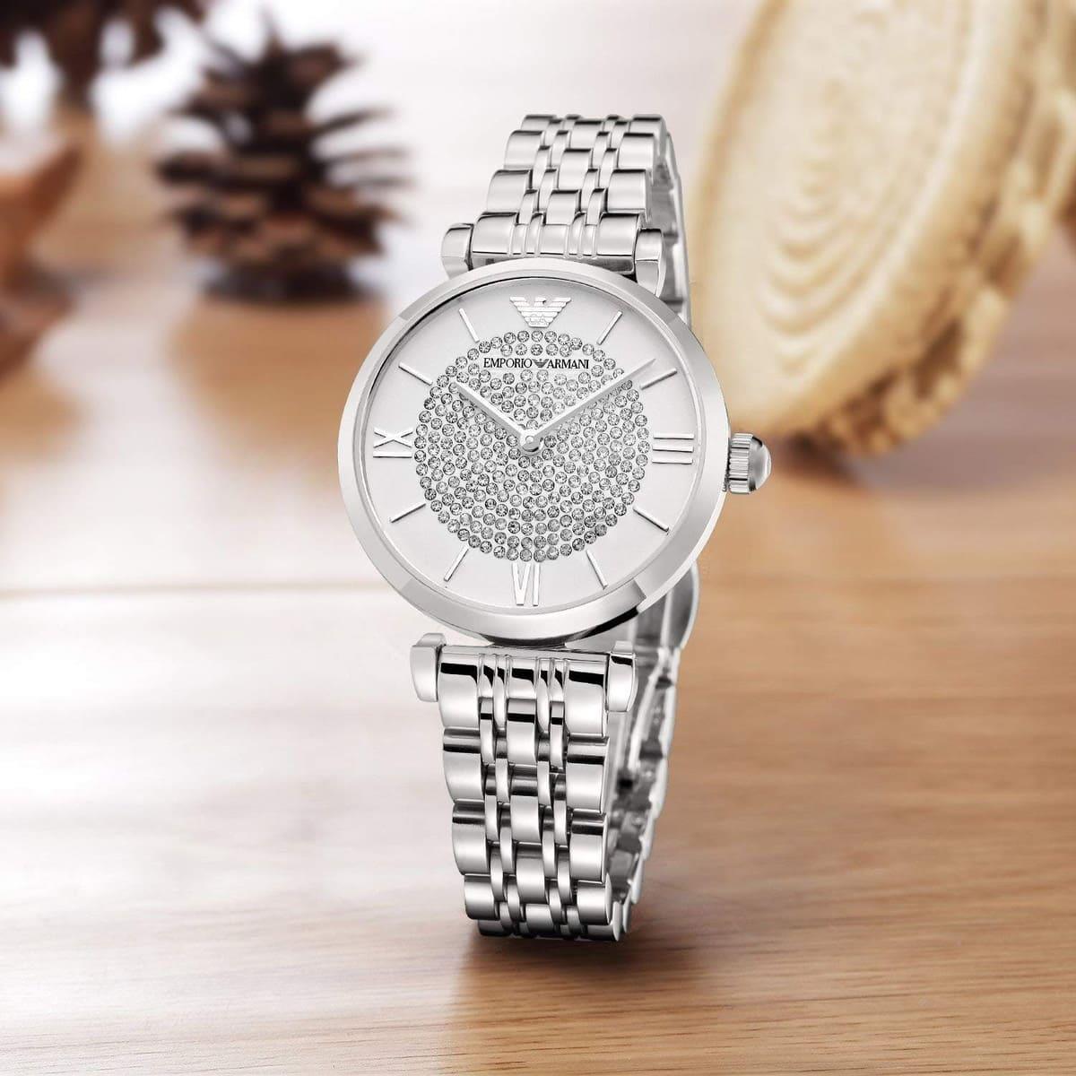 Emporio armani shop ladies watch ar1925