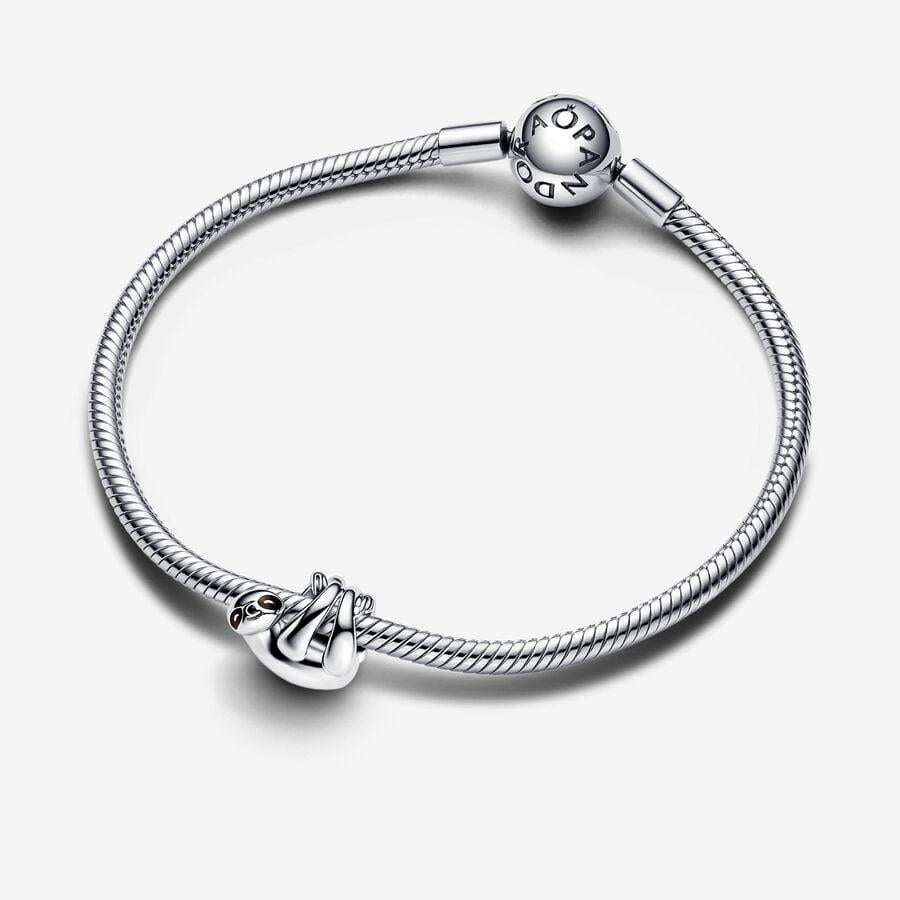 Pandora Hanging Sloth Charm