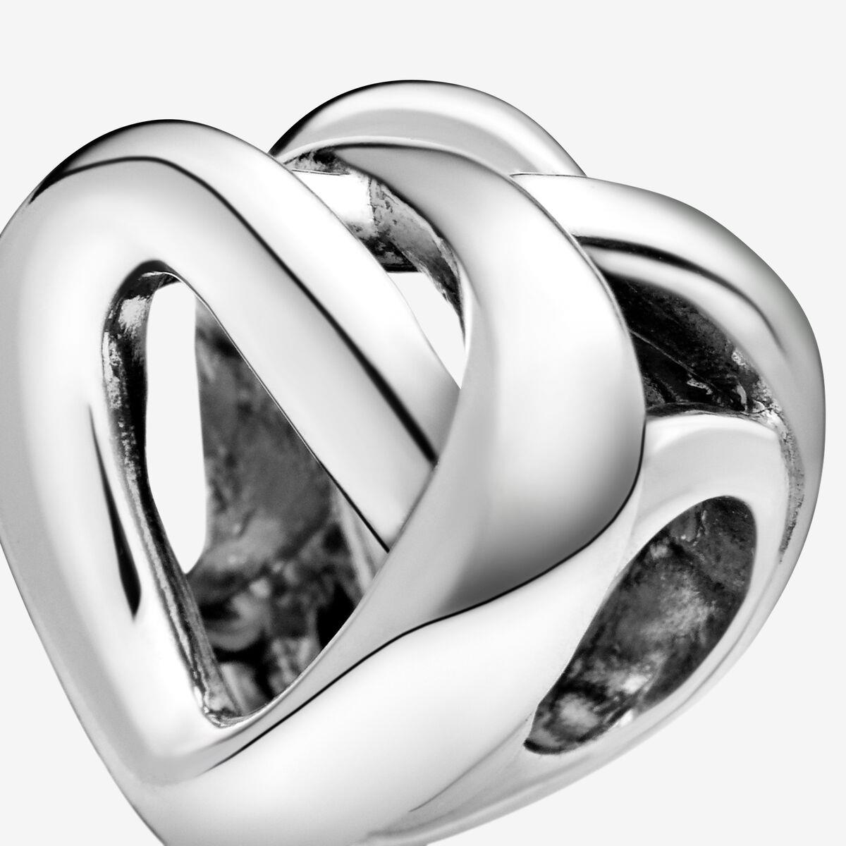 Pandora 798081 Knotted Heart Charm