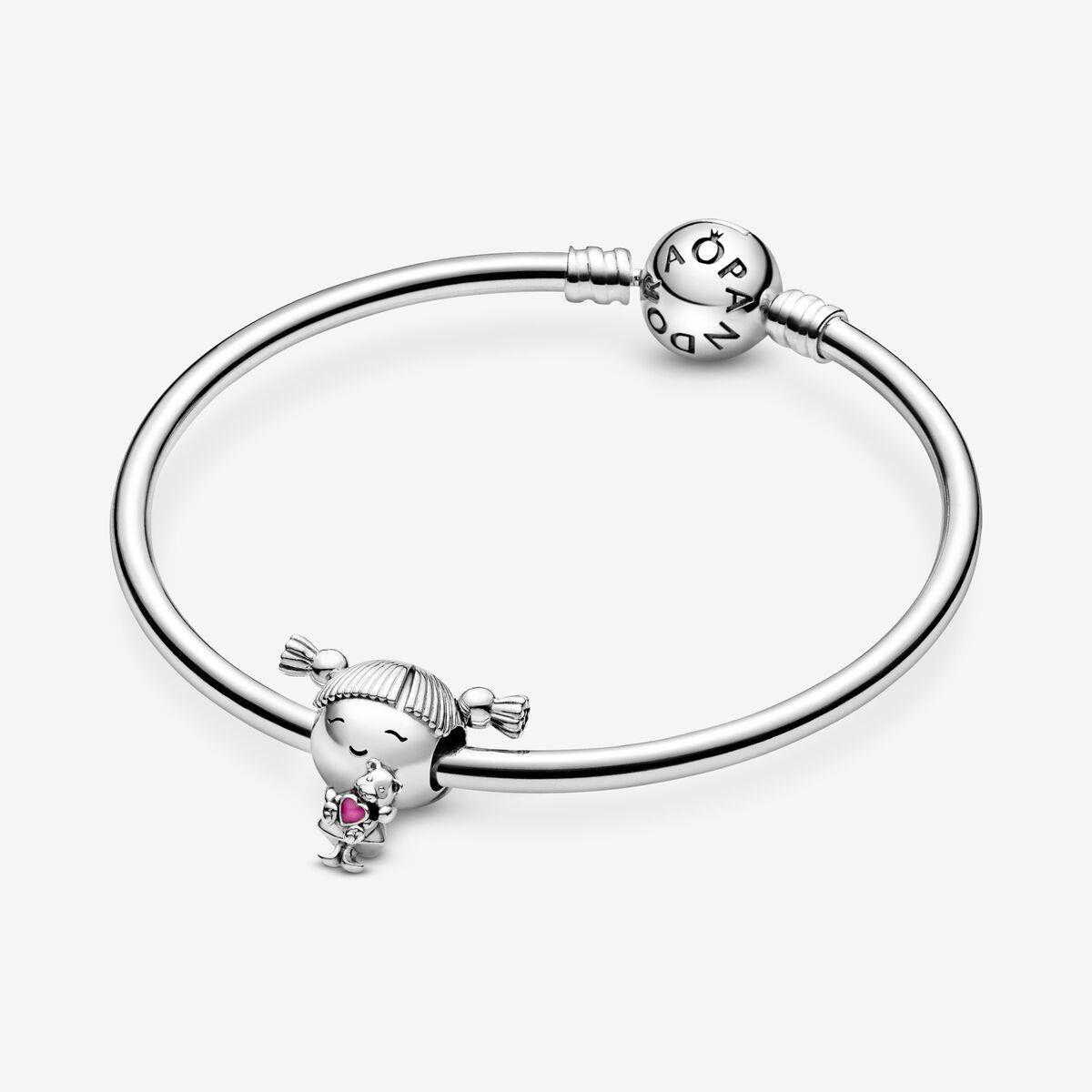 Pandora Little Girl Charm