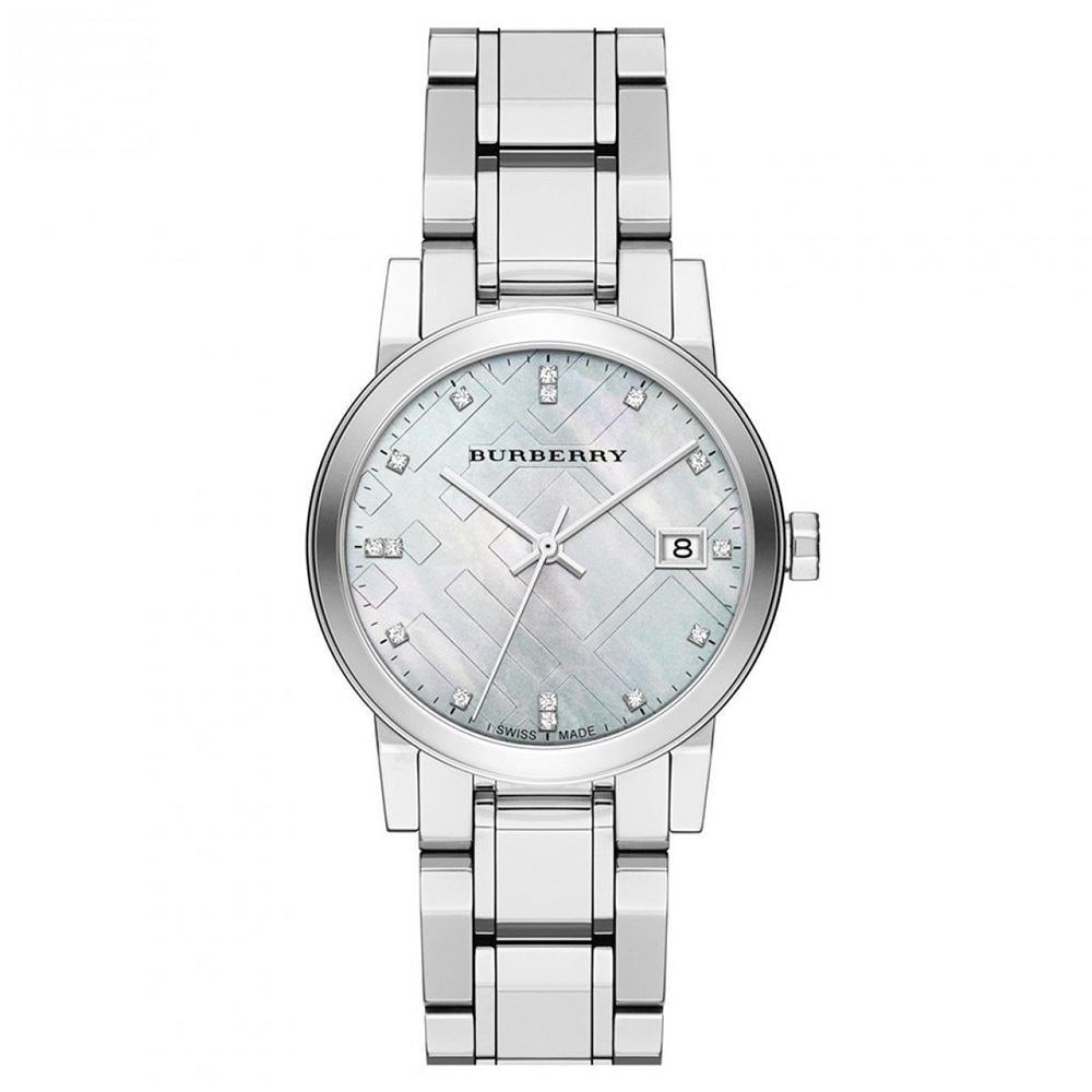 Burberry tradicional clearance watch