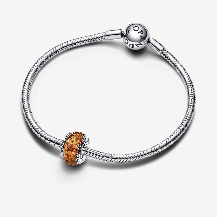 Pandora Disney The Lion King Murano Glass Charm