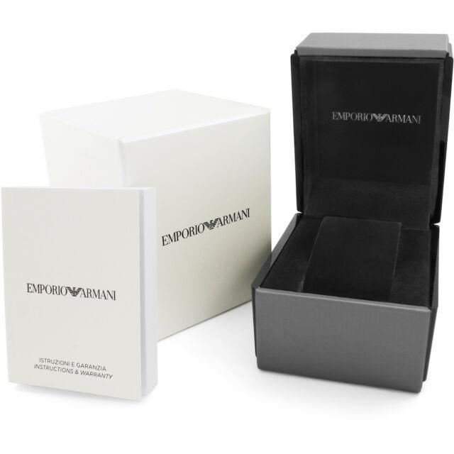 Emporio Armani AR11325 Men's Watch | Watch Home™