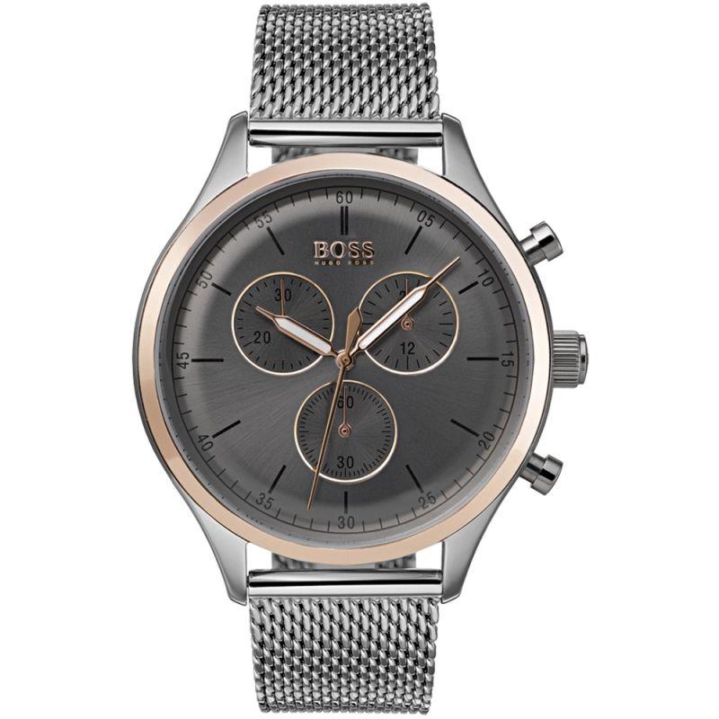 Hugo Boss 1513549 Companion Chronograph Mens Watch