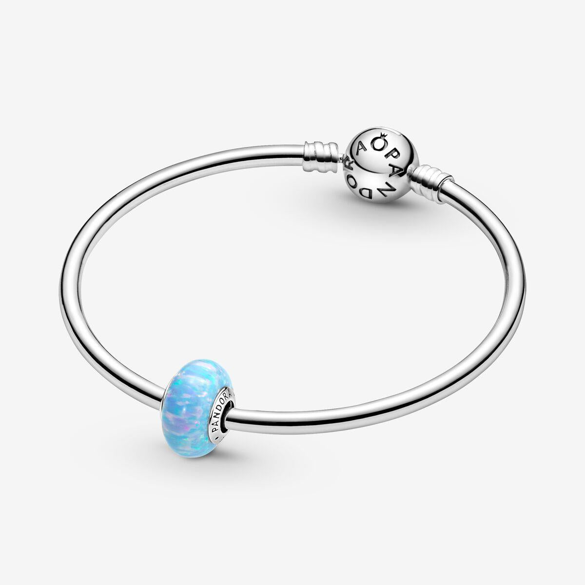 Pandora Opalescent Ocean Blue Charm